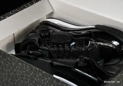 Lab4 Air Jordan BLACK 4 0501